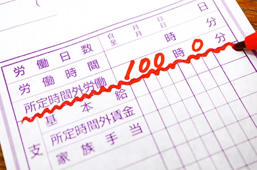 残業100時間は当たり前？ 違法性や未払い残業代の請求方法